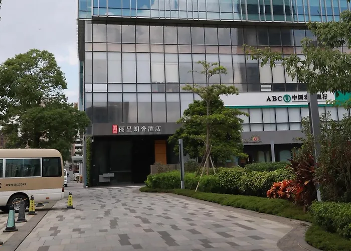 Rezen Longuu Hotel Guangzhou