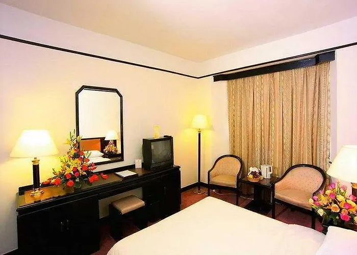 Guangzhou Zhujiang Overseas