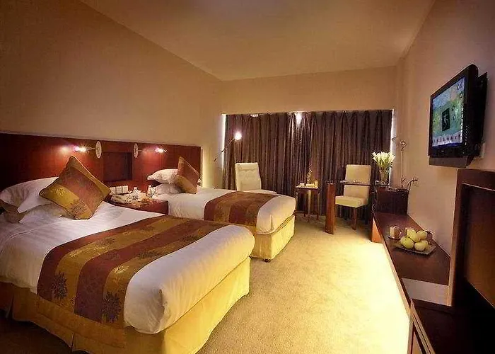 Hna Hotel Central Guangzhou