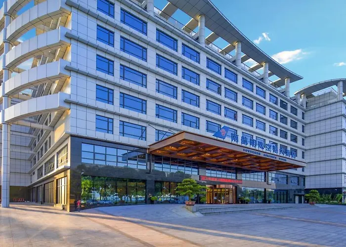 Guangzhou Southern Airlines Pearl Airport Hotel-Canton Fair Free Shuttle Bus