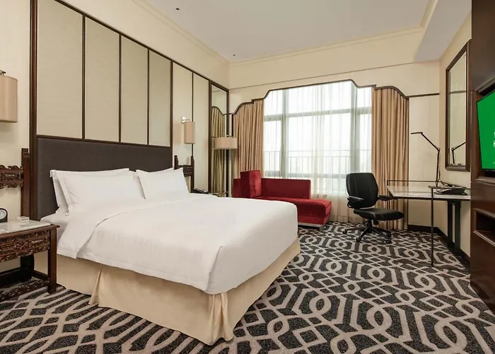Holiday Inn Guangzhou Airport Zone