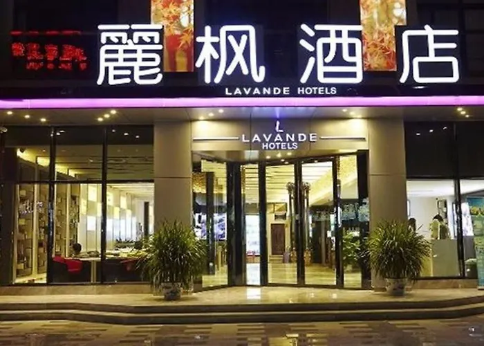 Lavade Hotel Gz Kecun Metro Station Branch