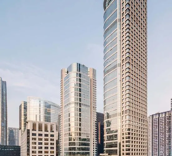 Jumeirah Living Guangzhou - Complimentary Shuttle Bus To Canton Fair Complex