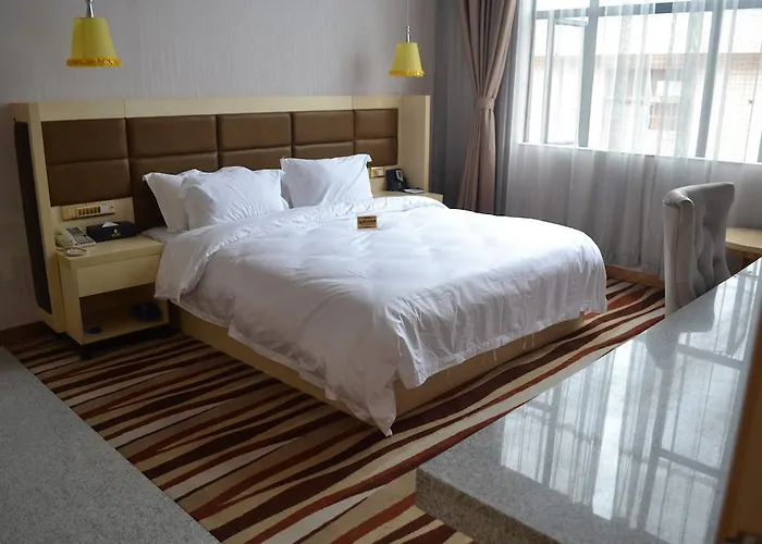 Guangzhou Huang Sheng Hotel Tongde Branch