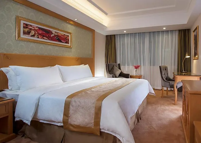 Vienna Hotel Guangzhou Panyu Dashi Qiao