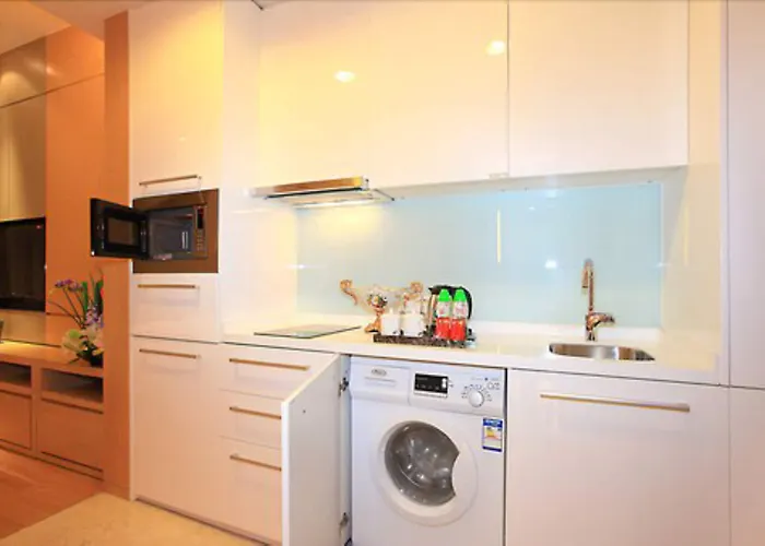 Guangzhou Heefun Apartment - Poly World Trading Center