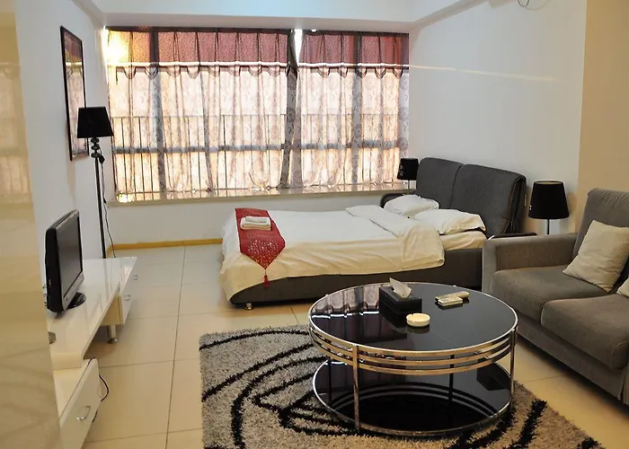 Central International Apartment