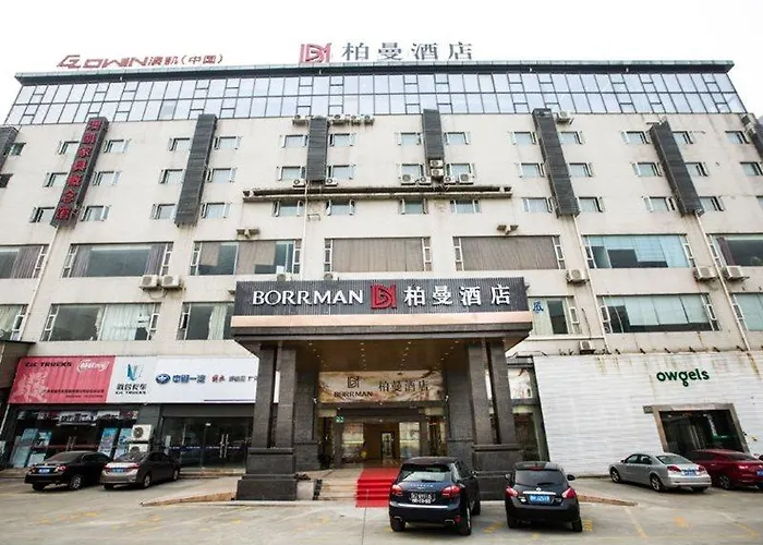 Borrman Hotel