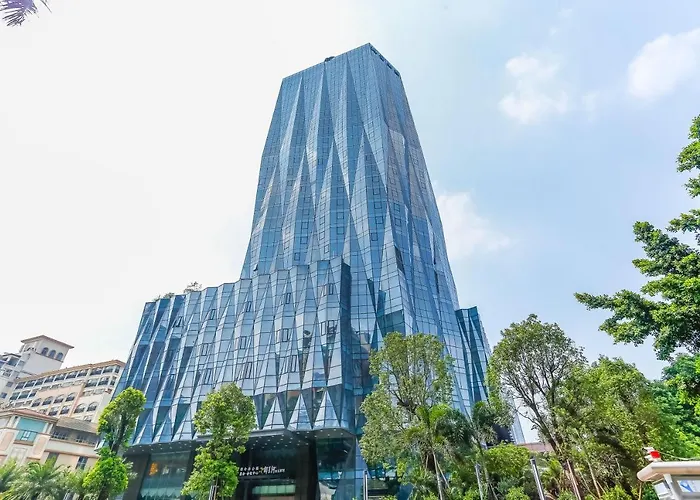 Estandon Hotel Guangzhou