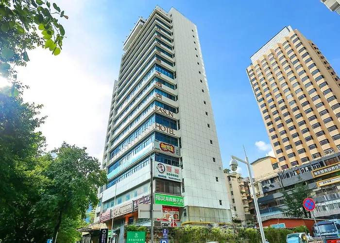 Guangzhou Easun Guotai Hotel