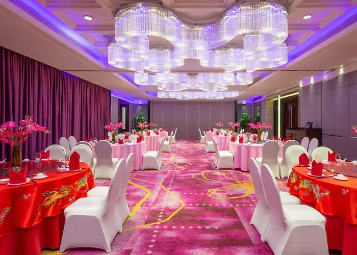 Holiday Inn Guangzhou Shifu
