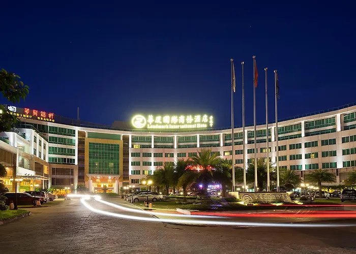 Landmark International Hotel Science City