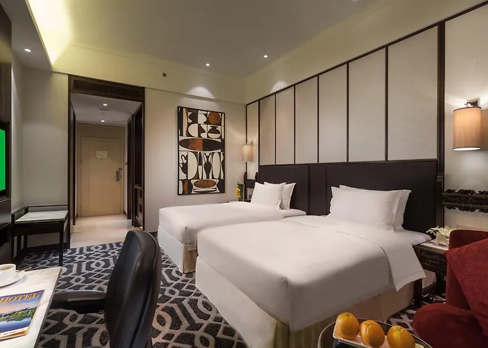 Holiday Inn Airport Guangzhou