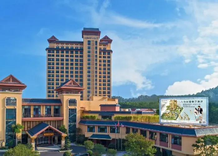 Chimelong Xiangjiang Hotel