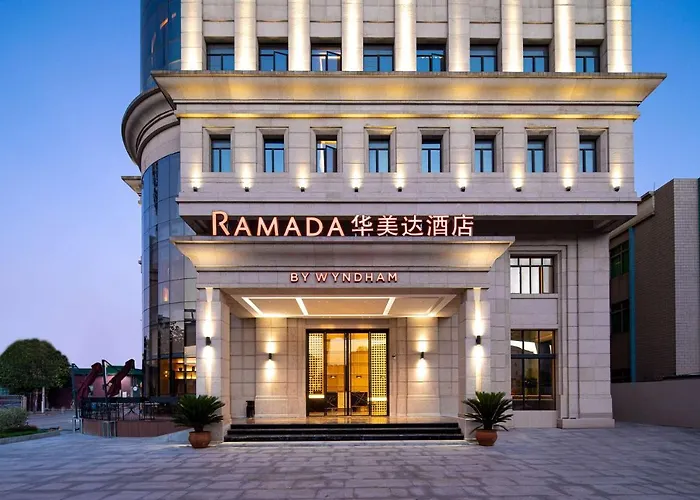 Ramada By Wyndham Guangzhou Conghua