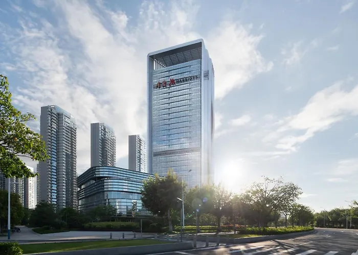 Guangzhou Marriott Hotel Nansha
