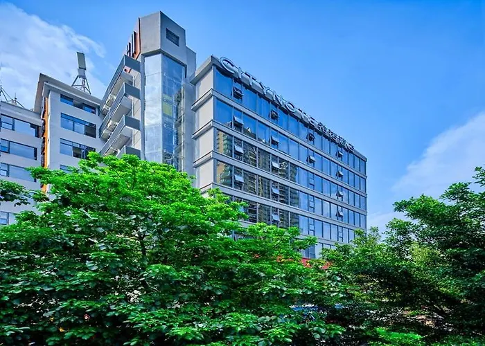 Citynote Hotel China Plaza Guangzhou