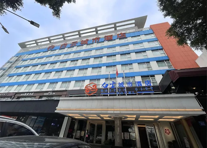 Guangdong Baiyun City Hotel