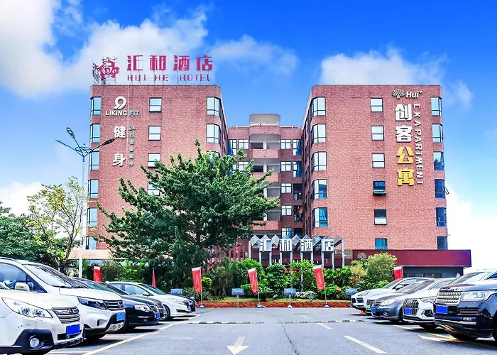 Guangzhou Huihe Hotel