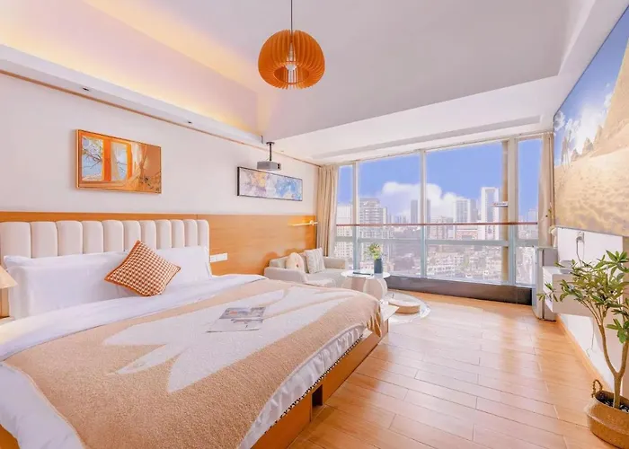 Guangzhou Maijingtu International Apartment (Beijing Road Yangzhonghui Branch)