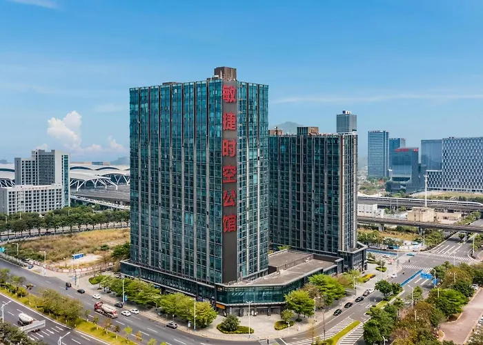 April Fair Duplex Apartment Guagnzhou South Railway Station Min Jie Branch