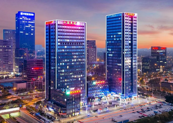April Fair Duplex Apartment Guangzhou South Railway Station Ao Yuan Yue Shi Dai Branch