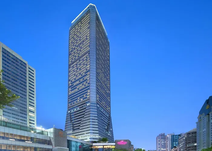 Crowne Plaza Guangzhou City Centre By Ihg - Free Shuttle Between Hotel And Exhibition Center During Canton Fair & Exhibitor Registration Counter