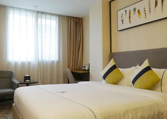 Guangzhou Homies Hotel