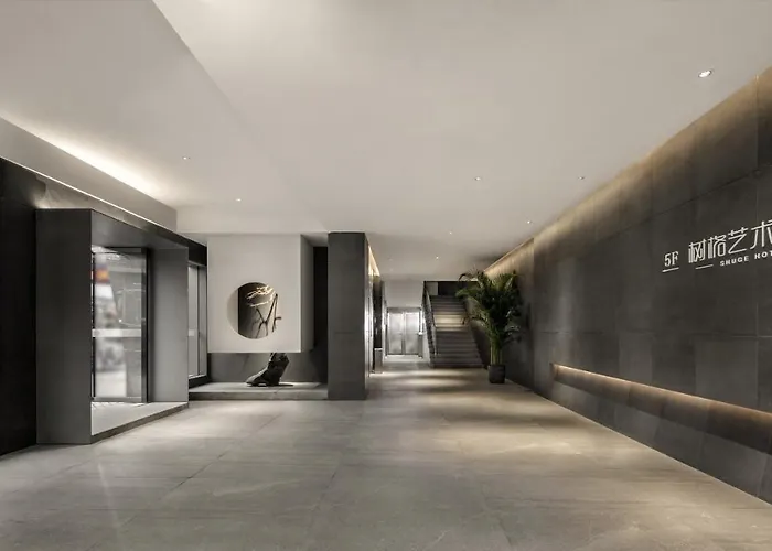 Guangzhou Shug Art Hotel