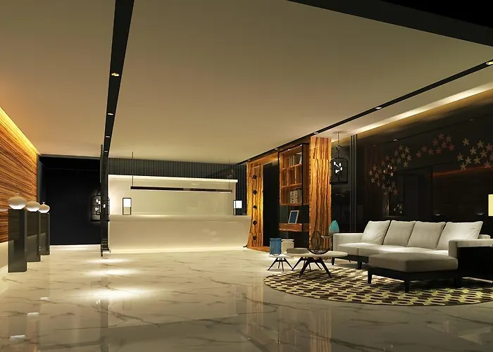 Yingshang Hotel