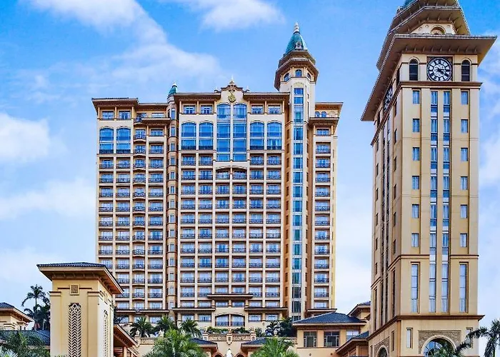 Chateau Star River Guangzhou-Chateau Star River Guangzhou-Trade Fair Shuttle Bus