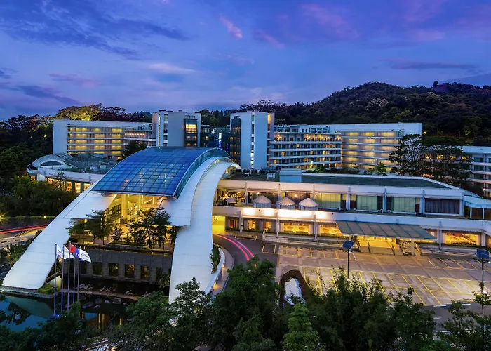 Hilton Guangzhou Science City, Free Shuttle Bus During Canton Fair