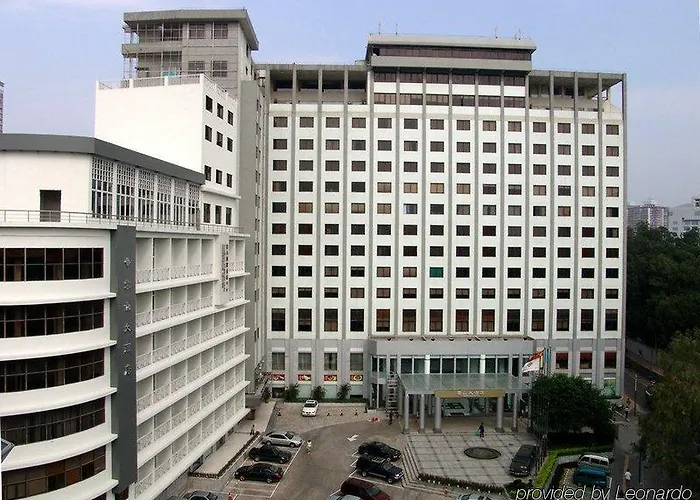 Yun Shan Grand Hotel