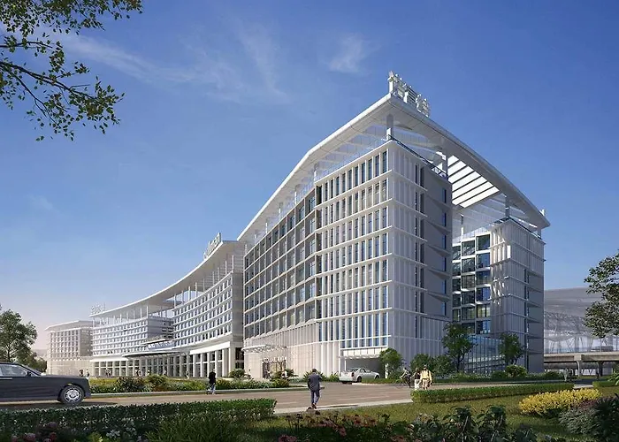 Novotel Guangzhou Baiyun Airport