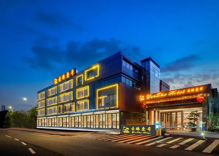 Guangzhou Yunzhu Hotel