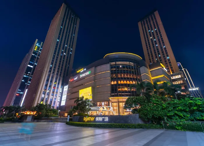 Livetour Hotel Pazhou Exhibition Center Guangzhou