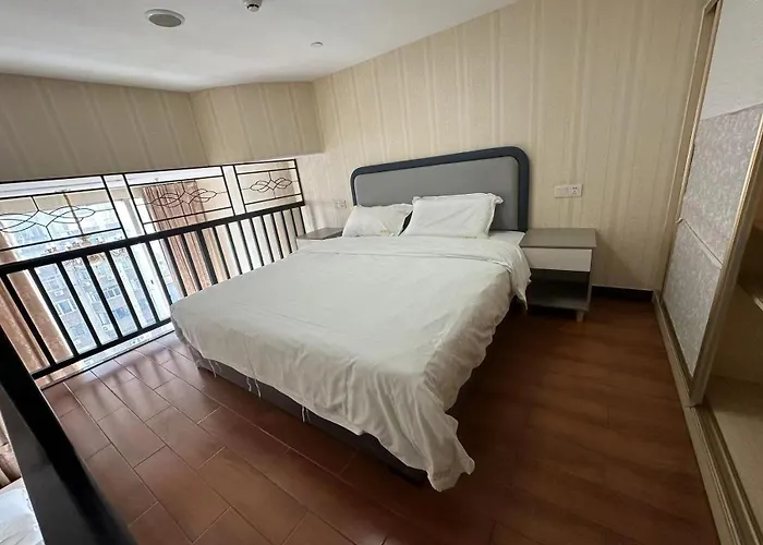 Yo Yo Apartment Zheng Jia Dong Fang Branch