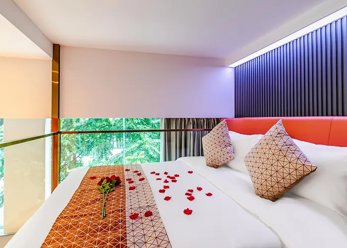 Yunga Yee Tsui Apartments云嘉倚翠公寓