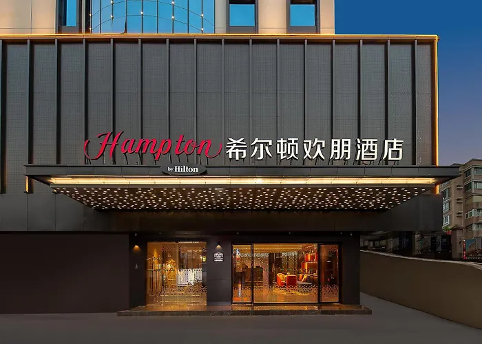 Hampton By Hilton Guangzhou Railway Station