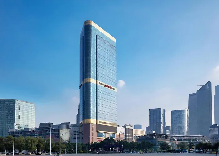 Marriott Guangzhou Tianhe