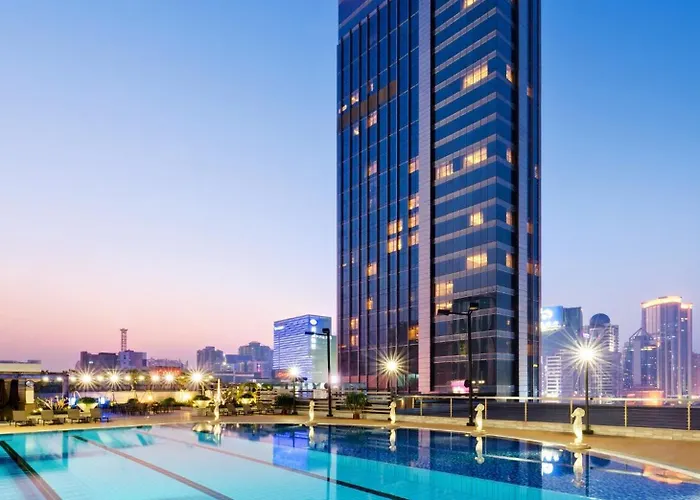Sheraton Guangzhou Hotel