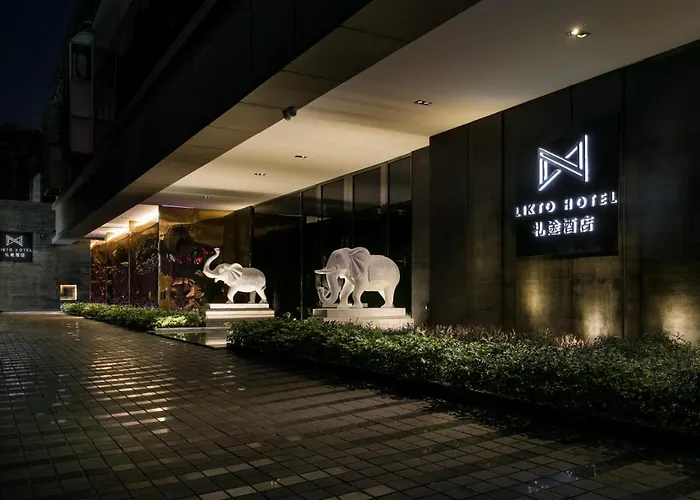 Likto Hotel-Free Shuttle Bus To Canton Fair