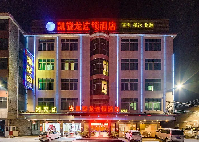 Kaiserdom Hotel Baiyun Airport-24-Hour Airport-Free Shuttle Bus