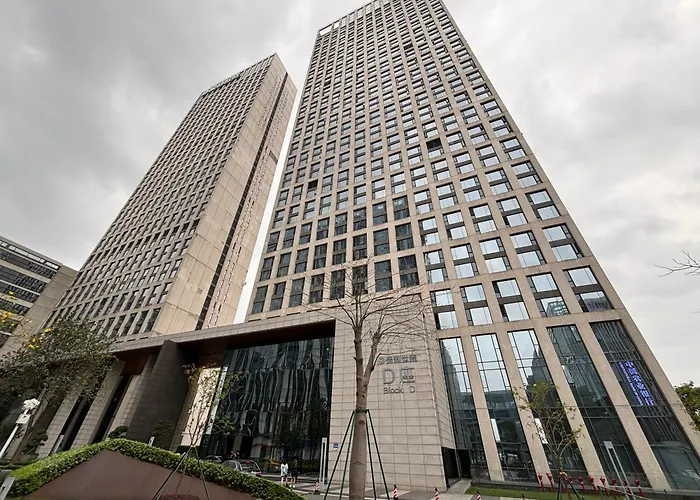 Guangzhou City Inn Hotel Apartment Pazhou