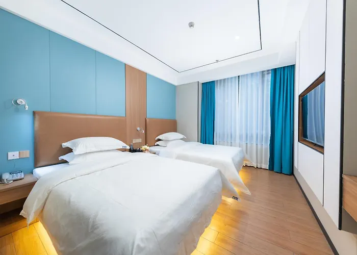 Guangzhou Haiyue Hotel