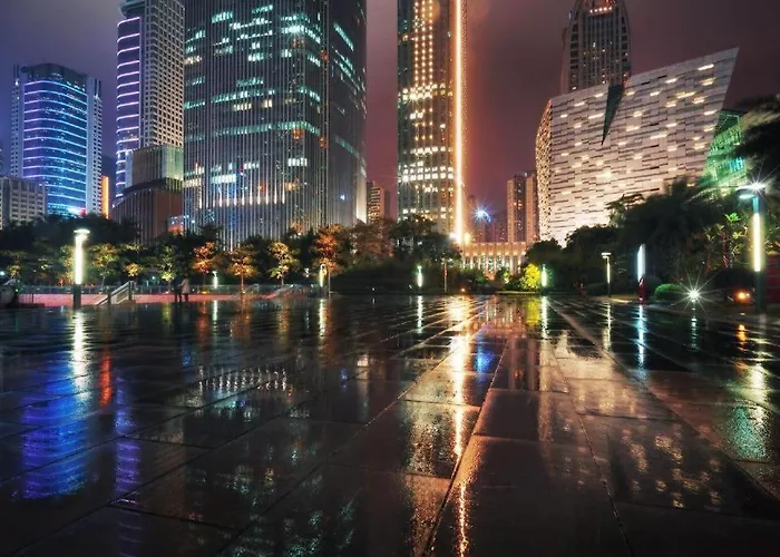 Borrman Hotel Guangzhou Dongpu Tianhe City Pazhou Exhibition
