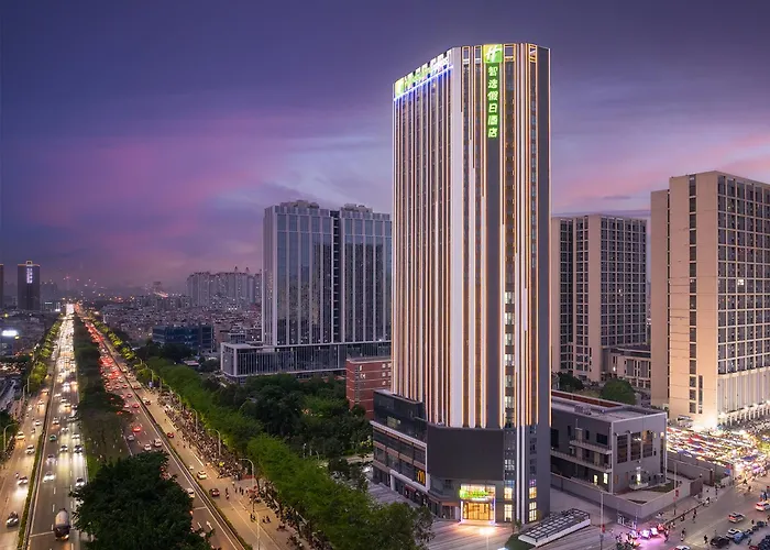 Holiday Inn Express Guangzhou Panyu Dashi By Ihg