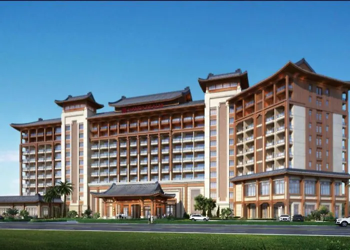 Steigenberger Hotel Sunac Guangzhou
