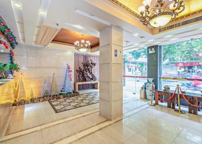 Guangzhou The Royal Garden Hotel