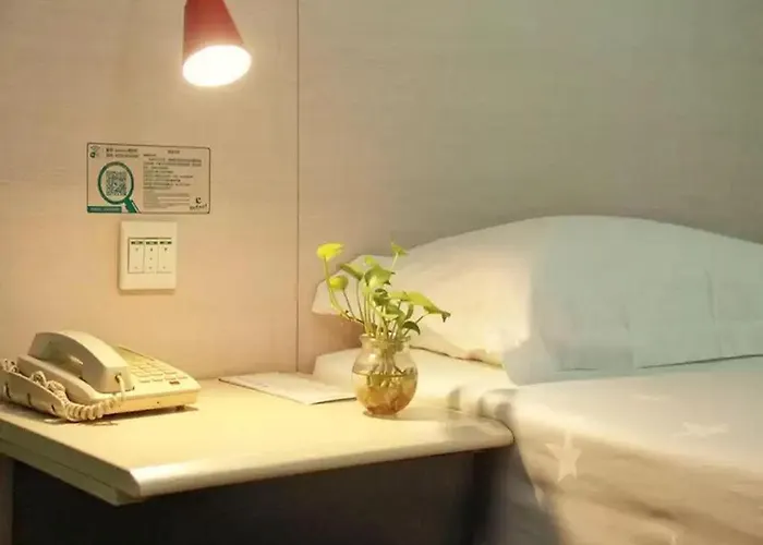 Wenxing Hotel Guangzhou Huajing Xincheng Branch